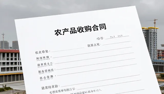 农产品收购中的常见误区及正确理解
